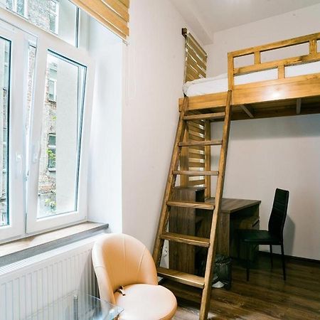 Cozy & Big Rooms In Old Town Cracóvia Exterior foto