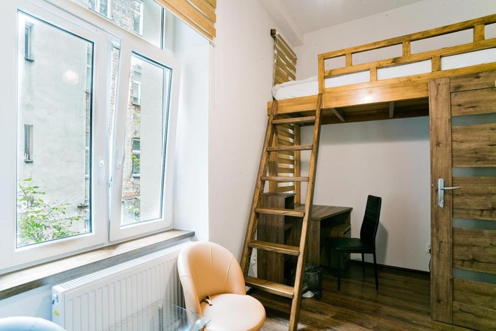 Cozy & Big Rooms In Old Town Cracóvia Exterior foto